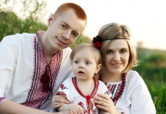 Всеукраинский день семьи в Украине - 8 июля